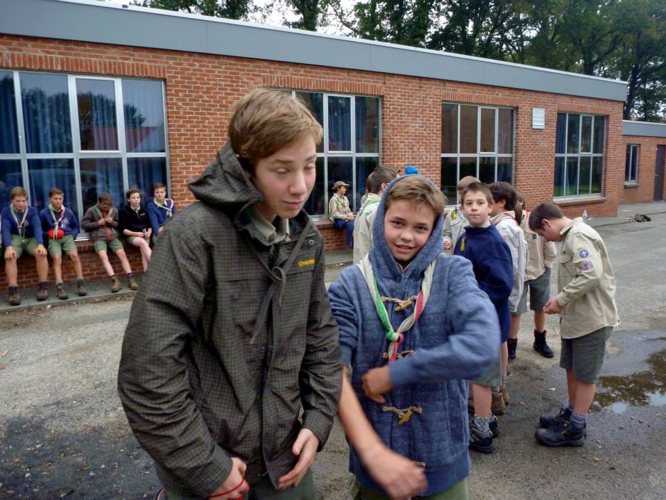 Sint-Martinus den XIIde - Weekend JVK 2013